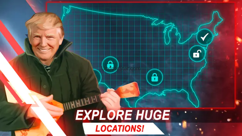 Trump: Russian Trace Detective 1.3.6