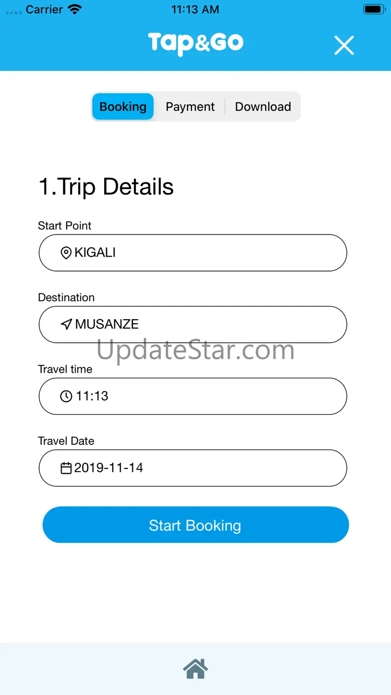 Tap&Go-RW 1.0.8
