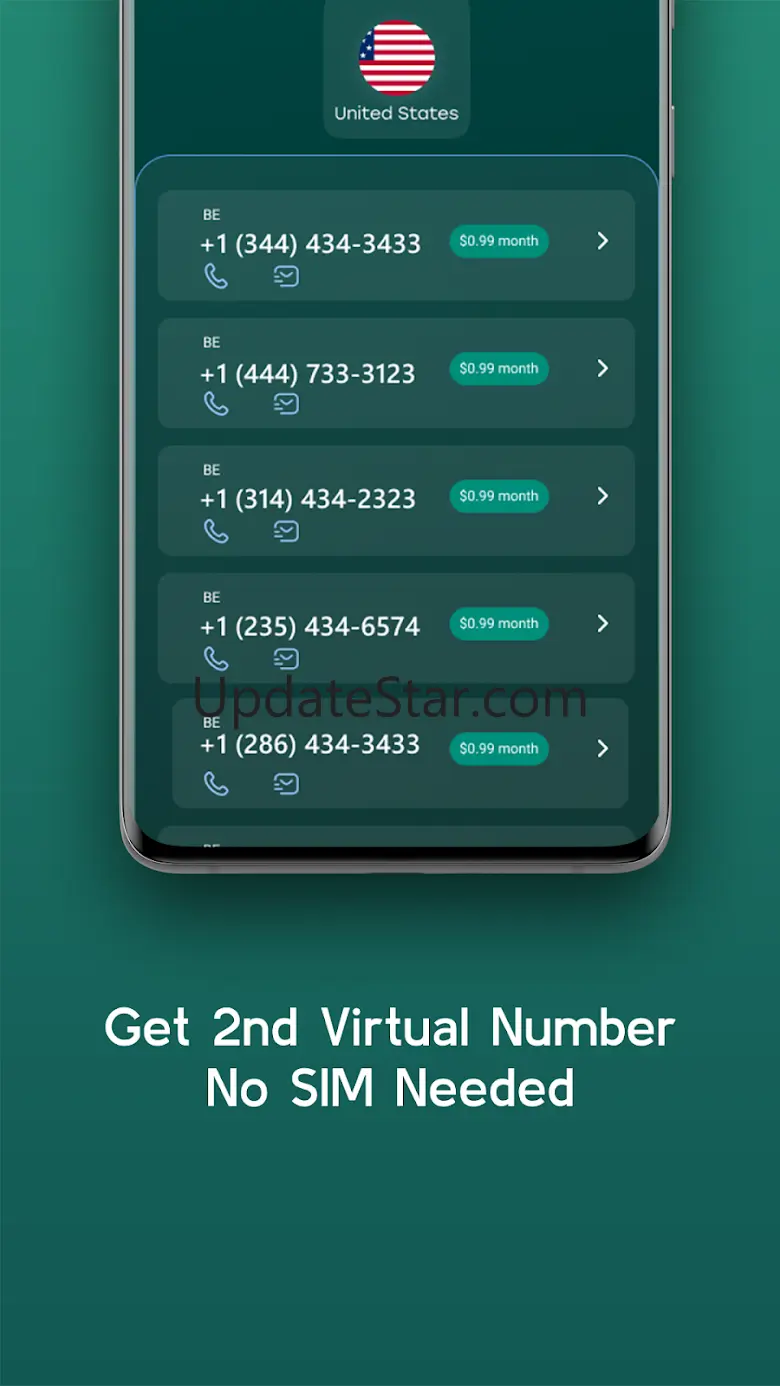 eSIM Card: Virtual SIM & VoIP 1.1.35