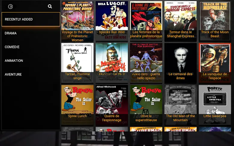 SETIPTV - SETSYSTEME PLAYER setiptv android up 10