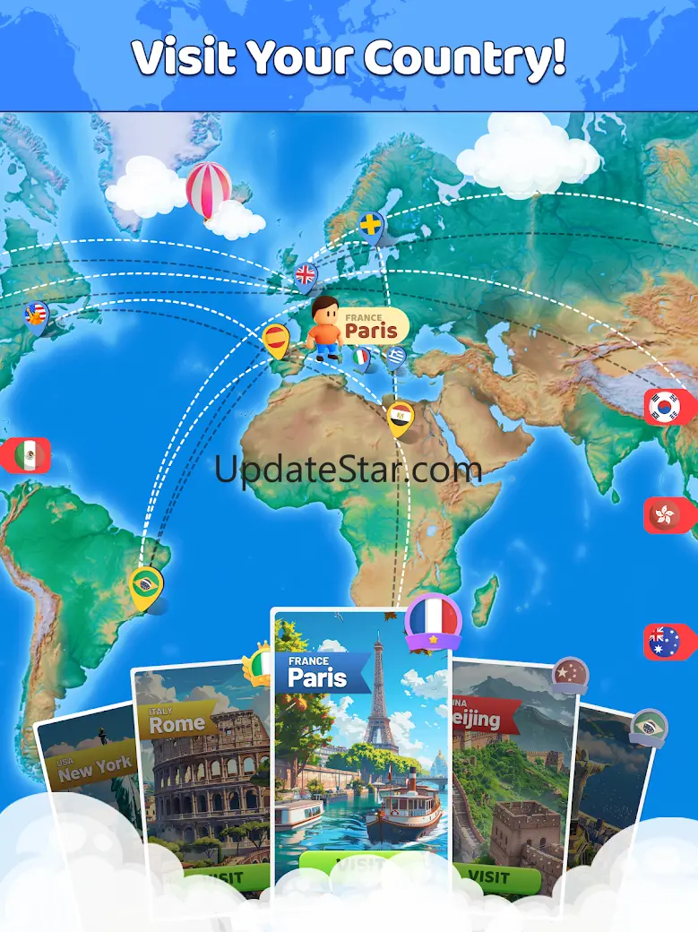 Backpacker™ Go! 1.0.11