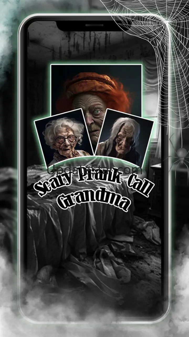 Scary Prank Call Grandma 1.09.008