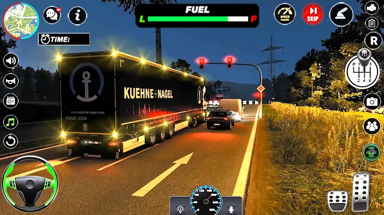 Indian Truck Simulator 2024 3D 2.9