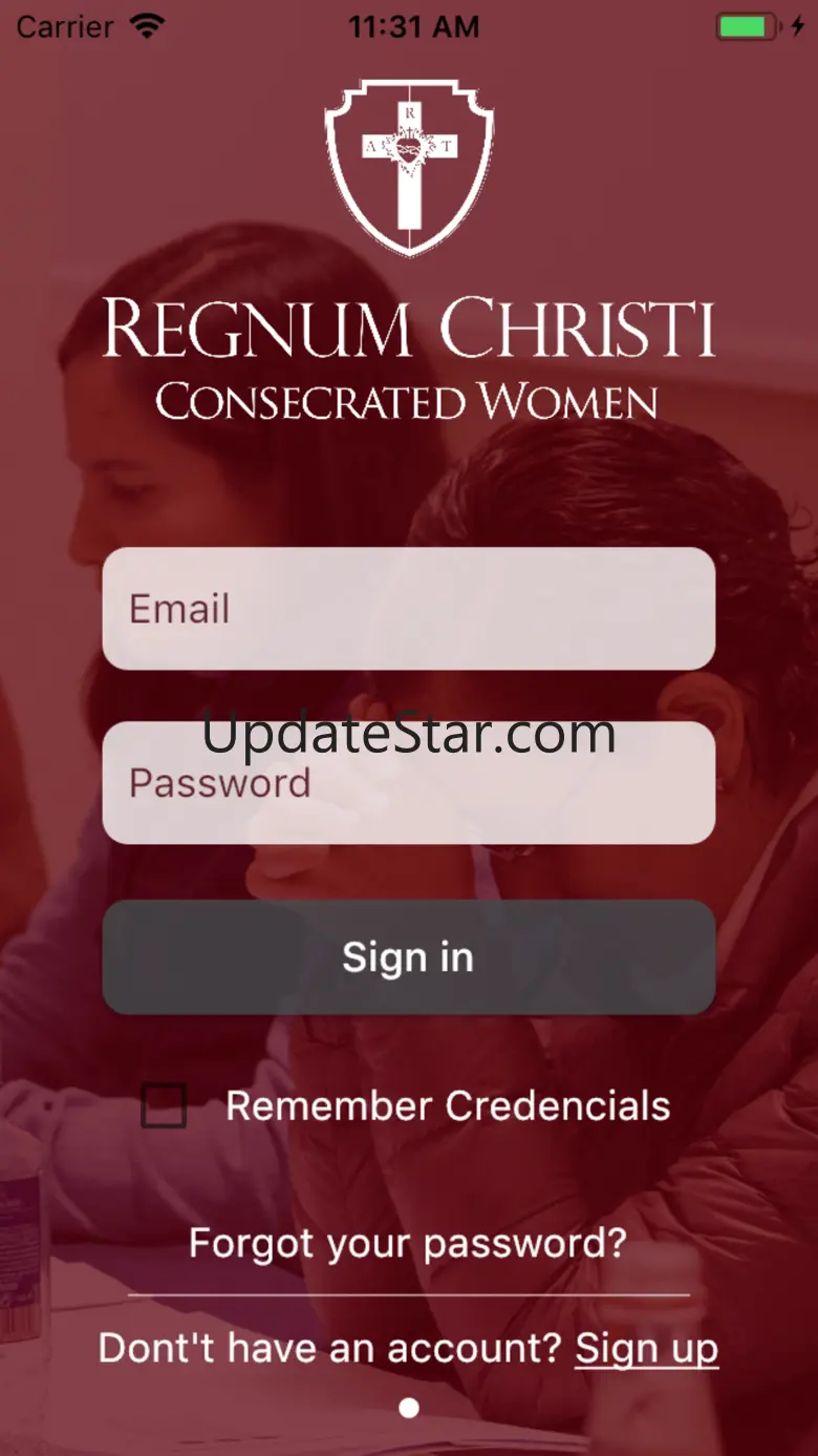 Consagradas Regnum Christi 3.0.2