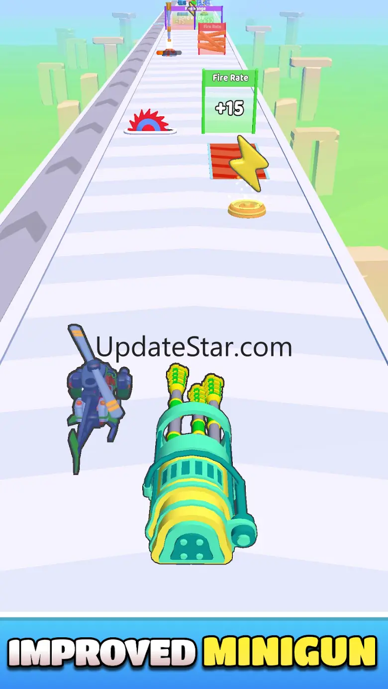 Minigun Rush 1.3.4.0