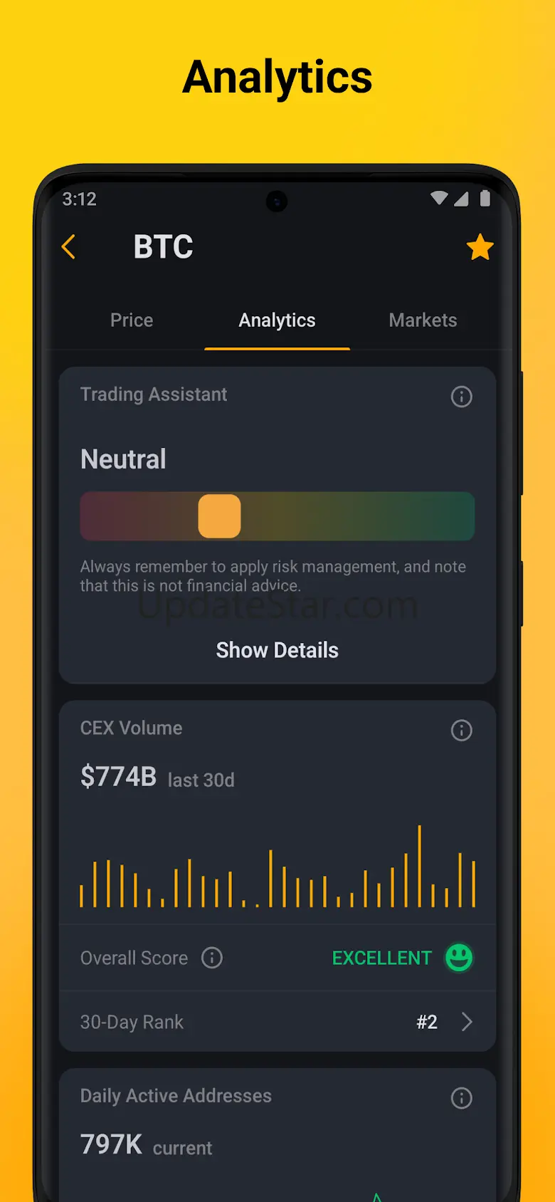 Unstoppable Crypto Wallet 0.39