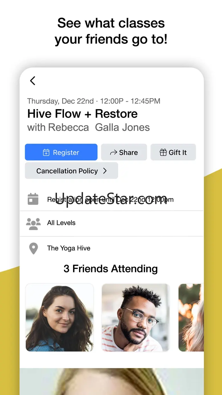 The Yoga Hive Atlanta 9.0.0