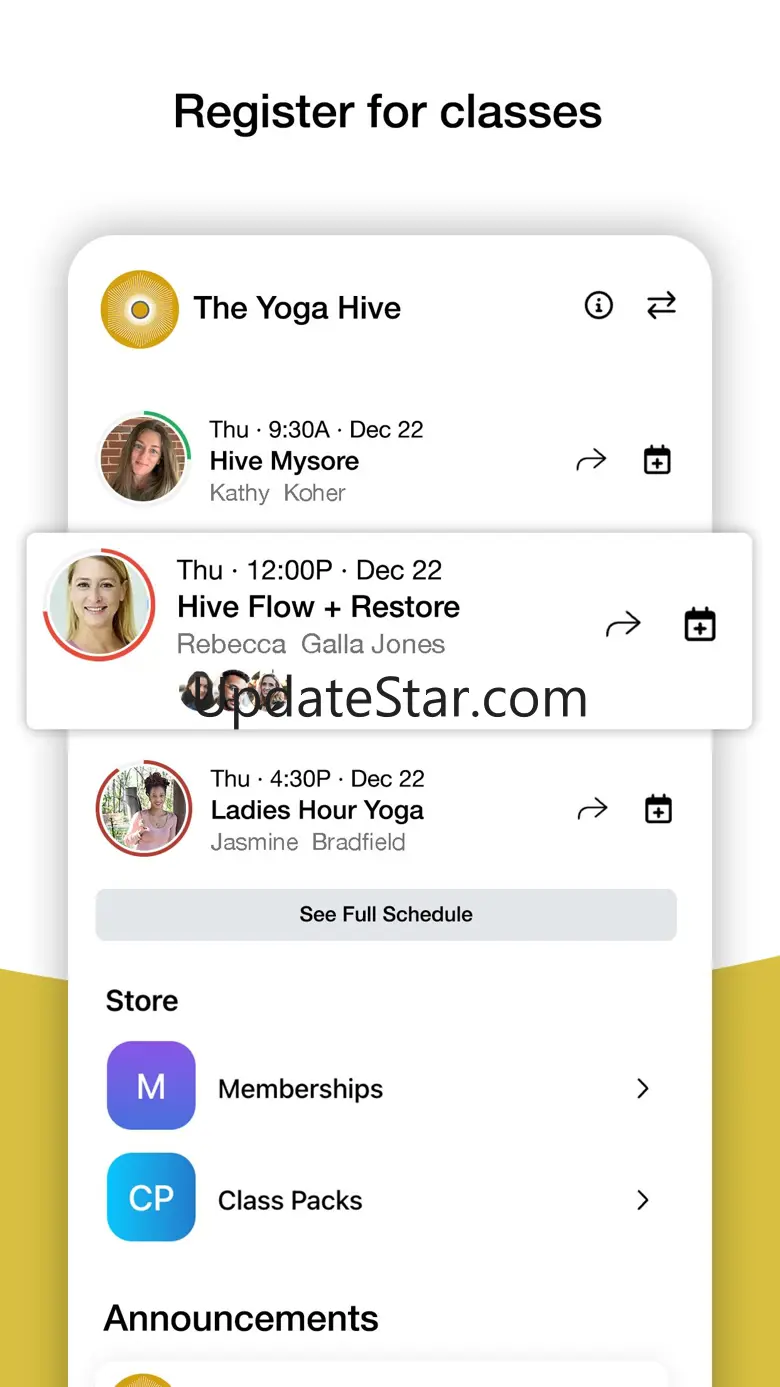 The Yoga Hive Atlanta 9.0.0