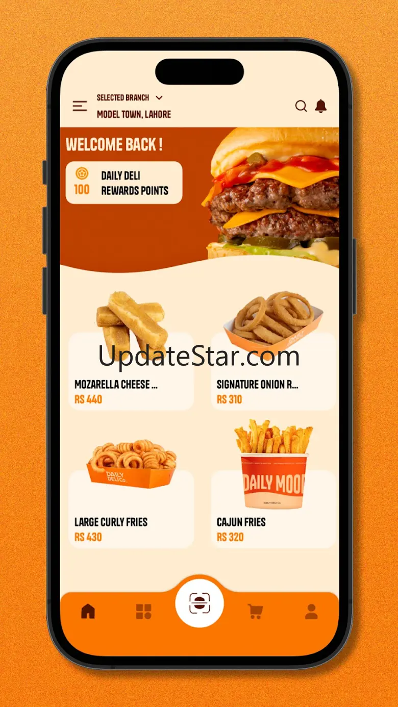 Daily Deli 9.2.8