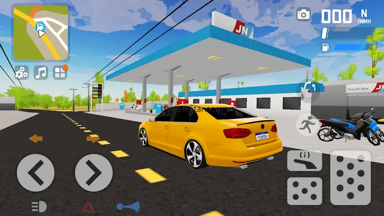 Fixa Club Brasil - Street Cars 101668