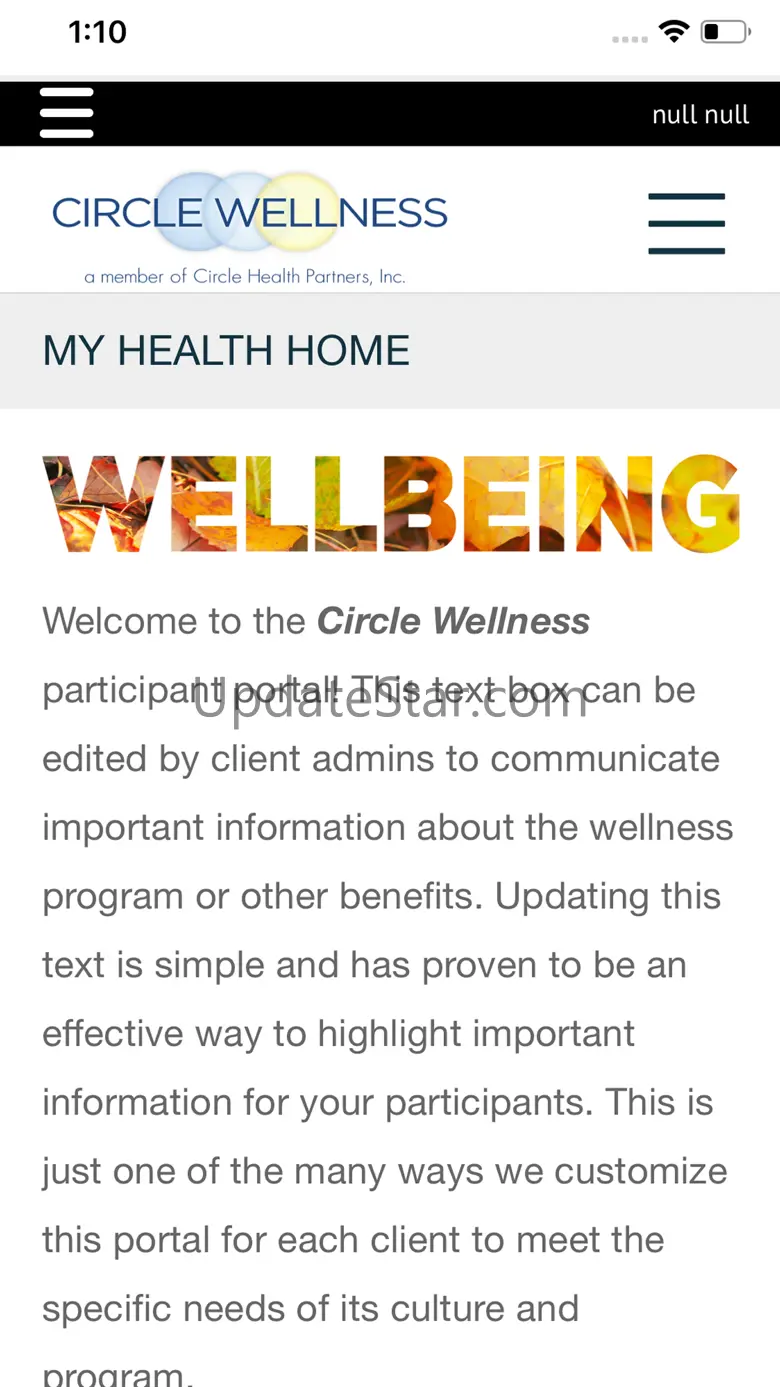 Circle Well 1.7