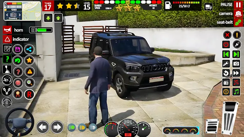 Jeep Driving Game 3d Simulator 0.9
