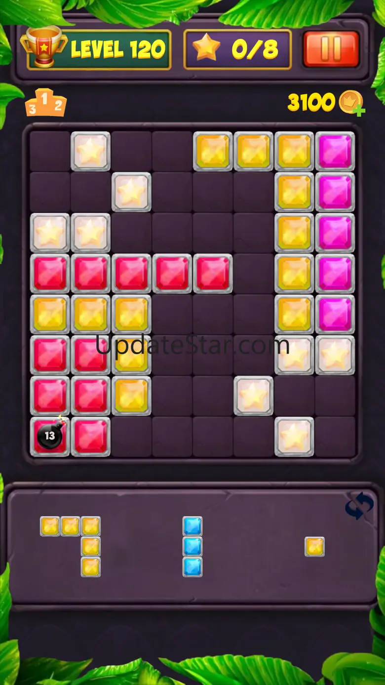 Puzzle Level 1.4.32