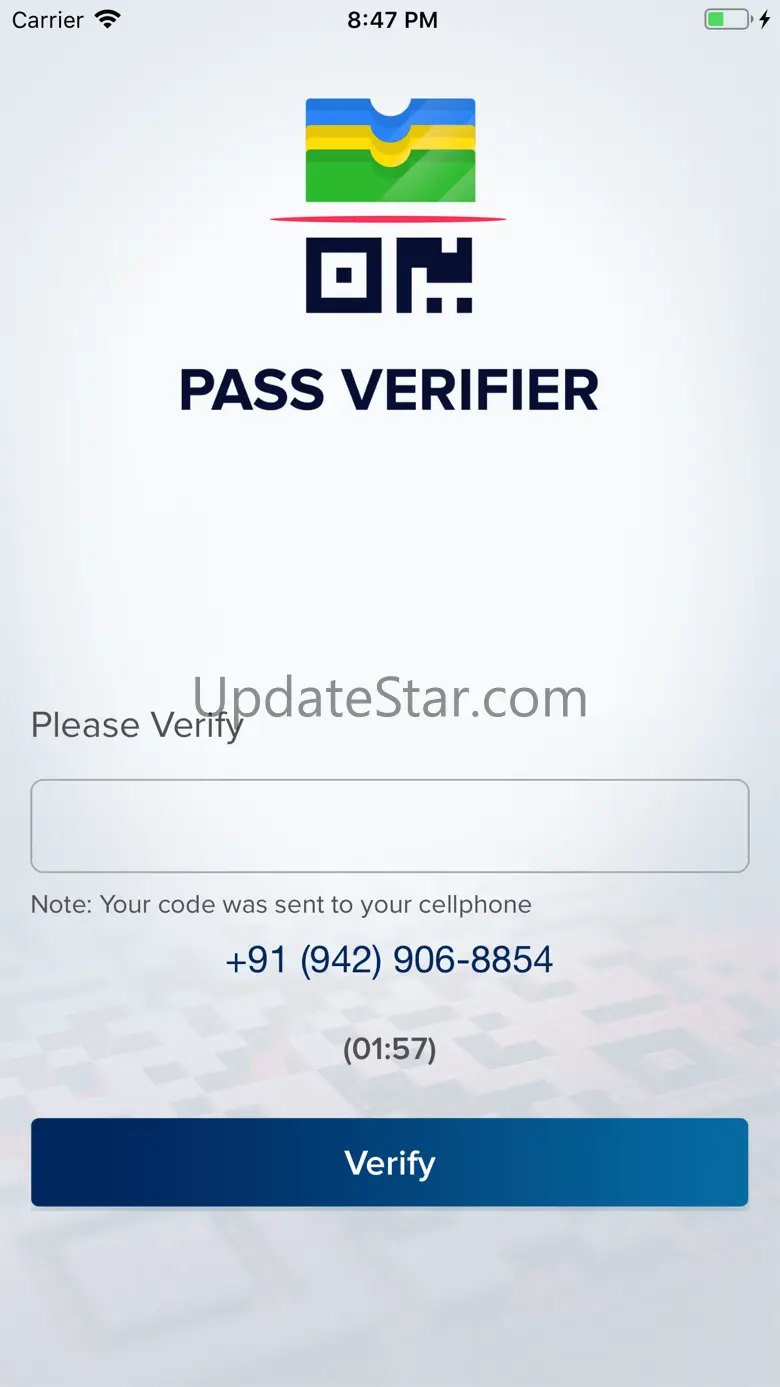 Pass Verifier 1.6