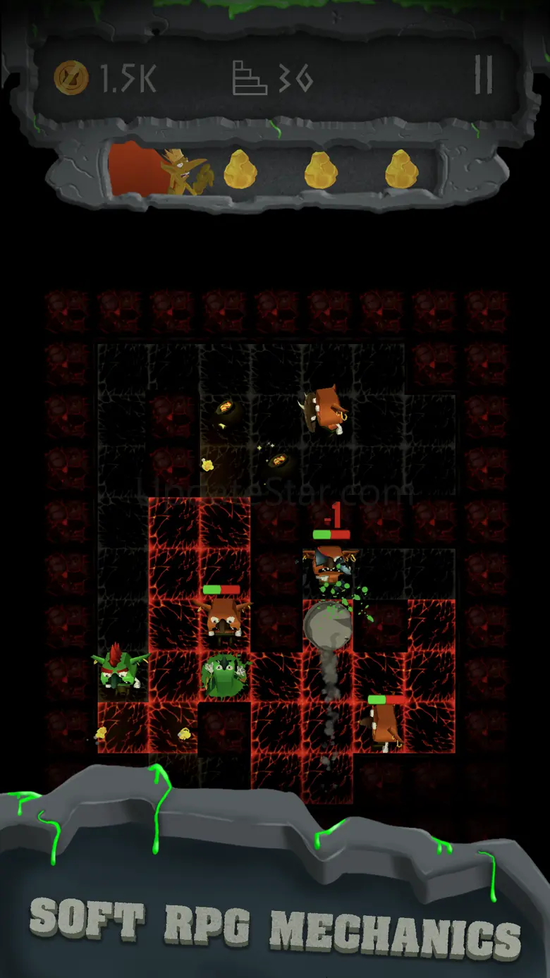 Rock Vs Goblins 1.0