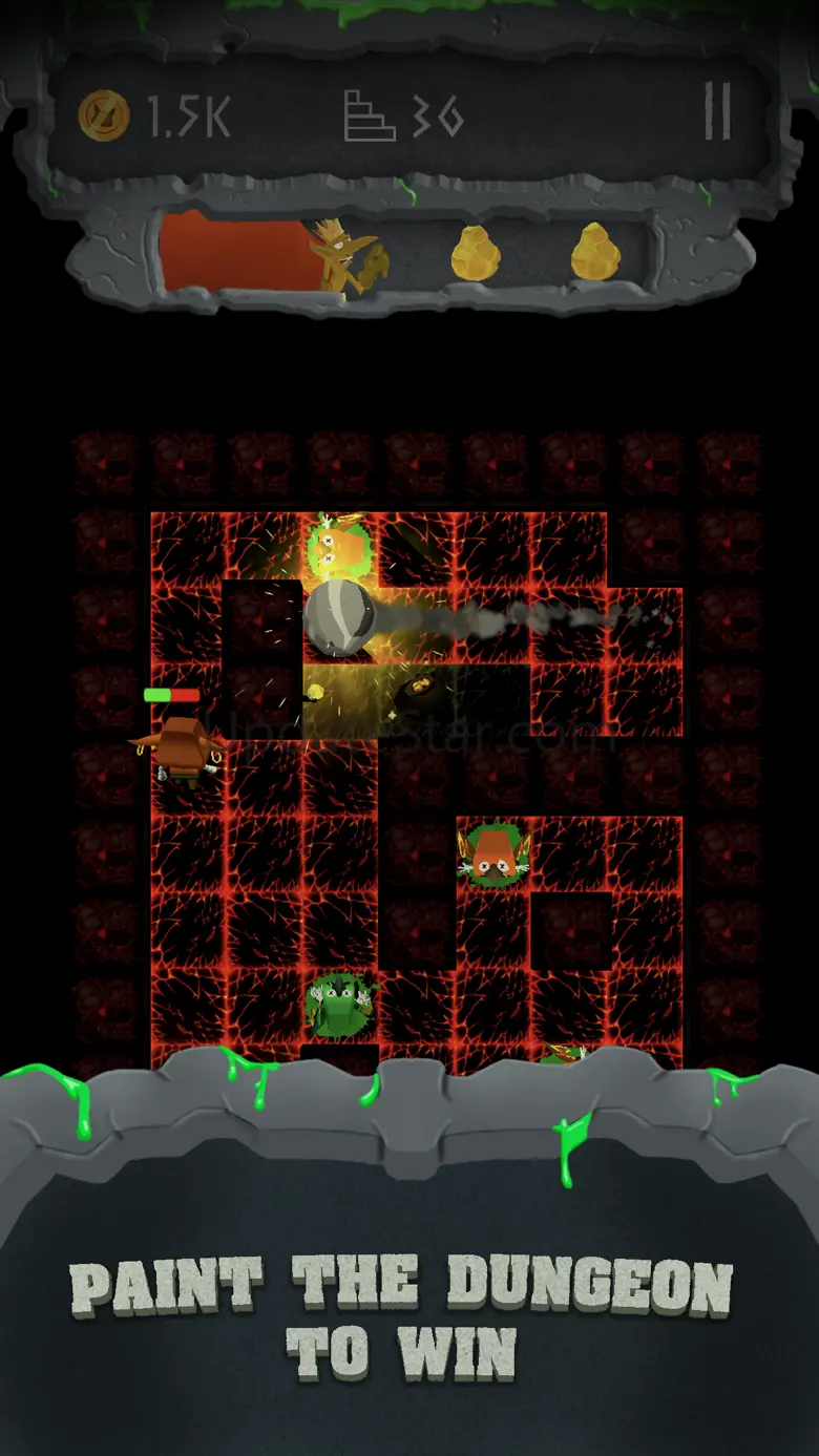 Rock Vs Goblins 1.0