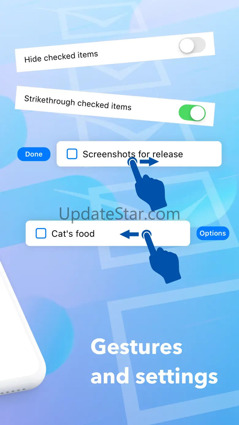 YourList - Checklist & To Do 1.7.1