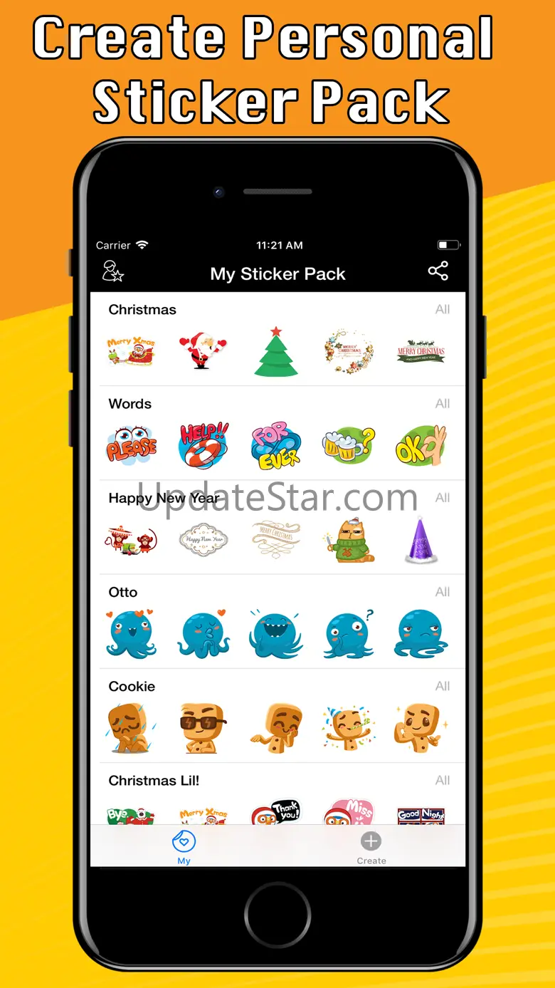 Personal Sticker Maker Studio 1.4