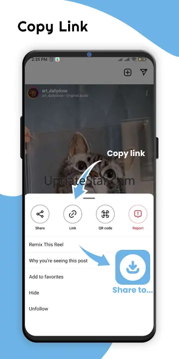 InSave: Download story & video 1.2.9