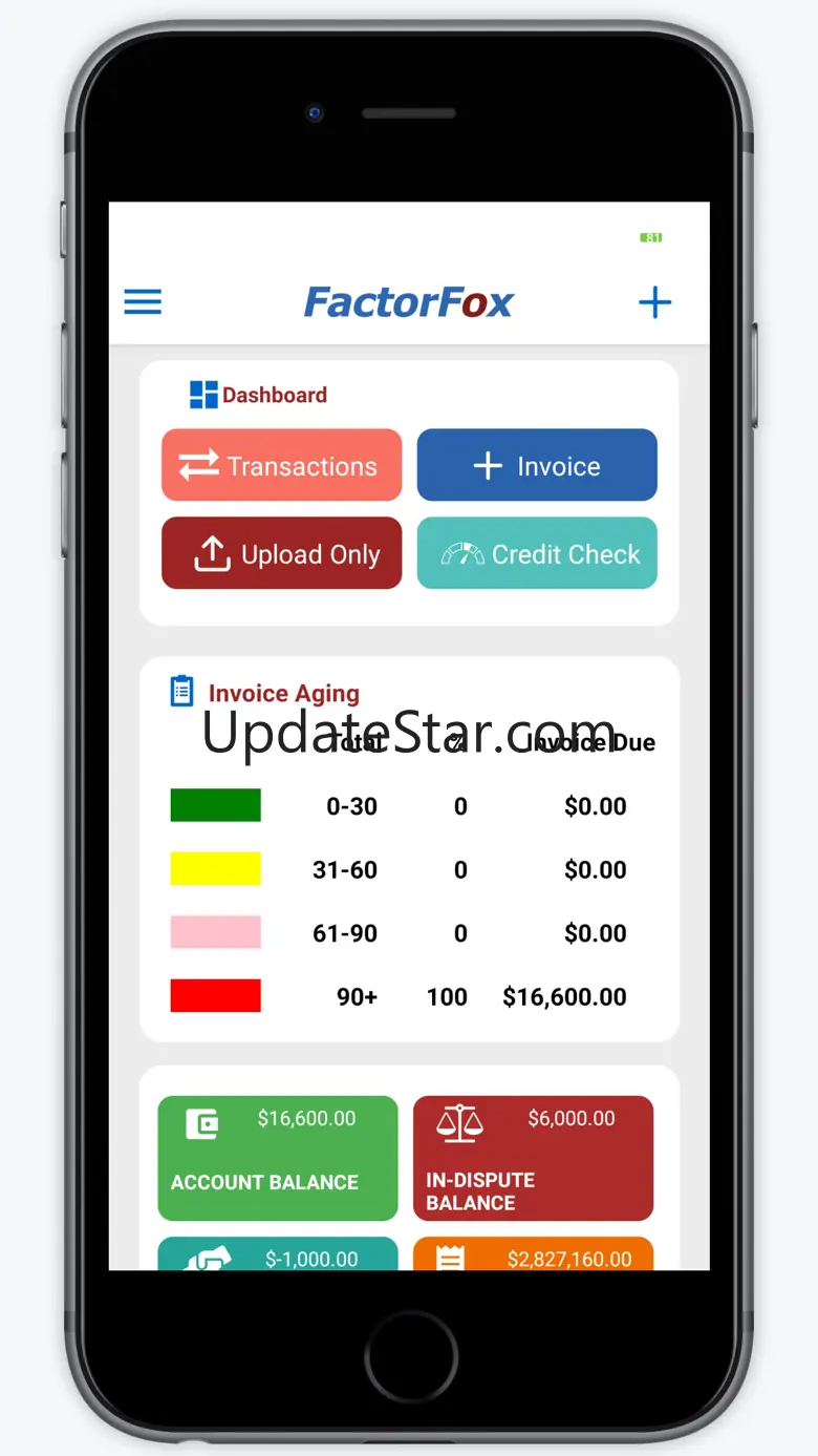 FactorFox Client App 3.2