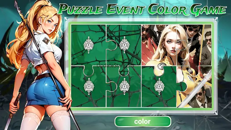 Card & Puzzle Event Color Game 1.0.19