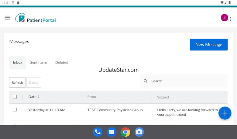 Patient Portal 8.0.4