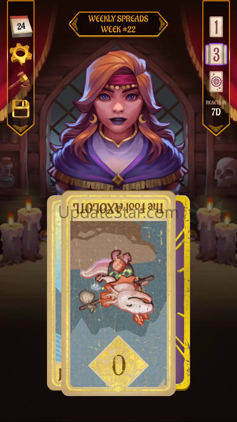 Mystical Mel Horoscope & Tarot 1.6