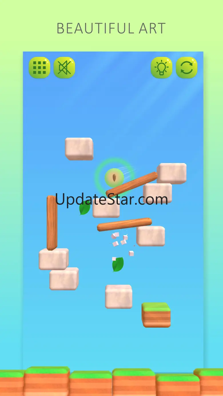 Life Leaf - physics puzzle box 1.6