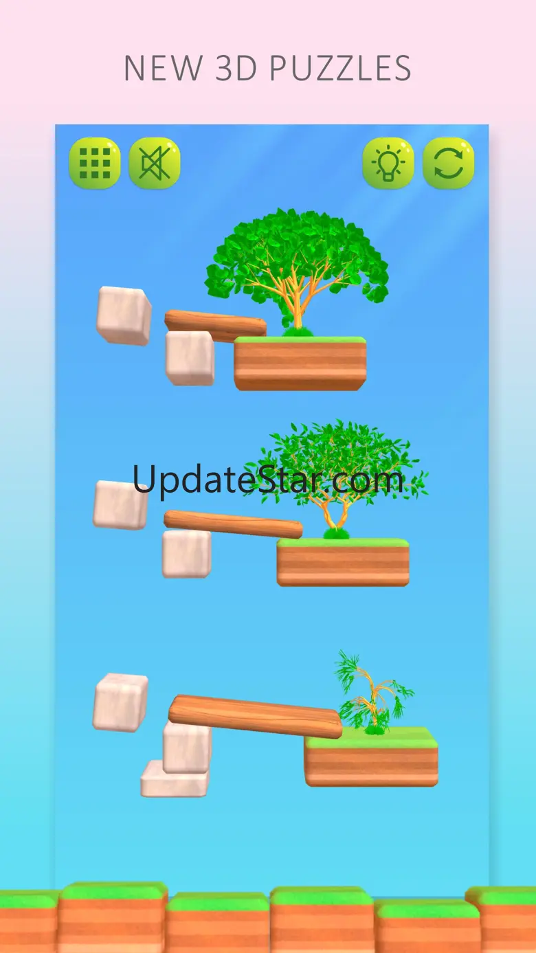 Life Leaf - physics puzzle box 1.6