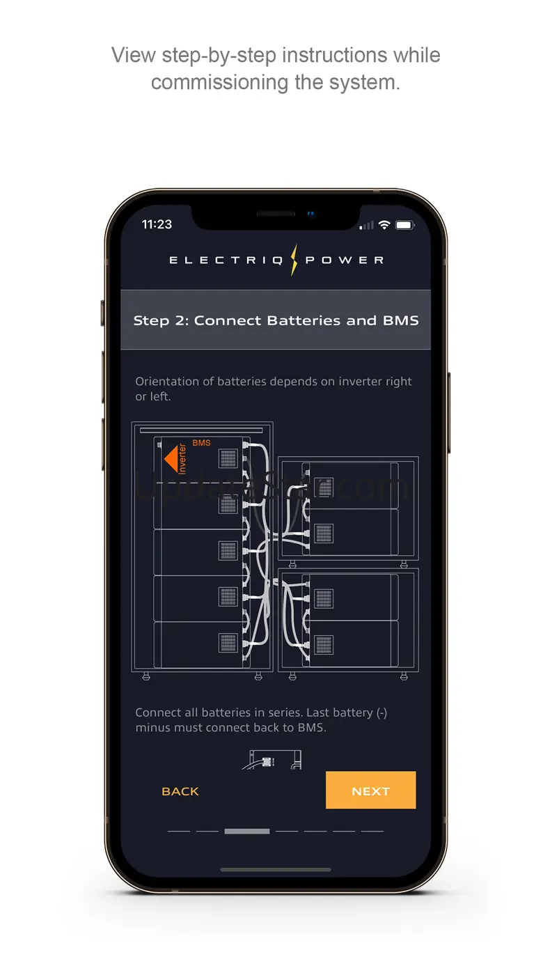 Electriq PowerTools 2.5