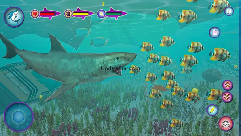 Megalodon Shark Fish Attack 1.7