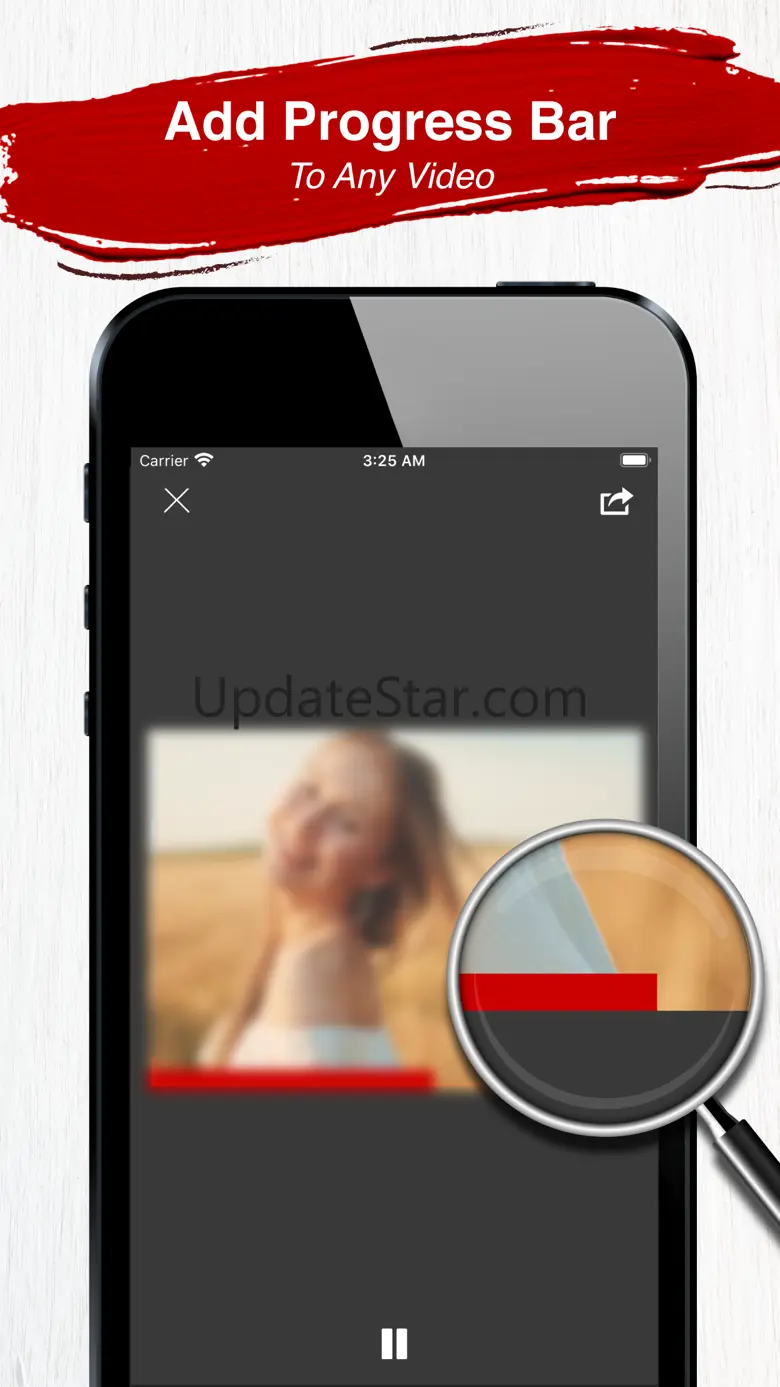 VideoNext- progress bar editor 1.1.1