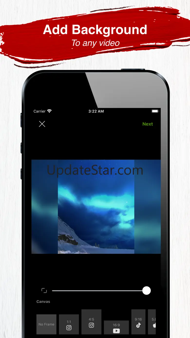 VideoNext- progress bar editor 1.1.1