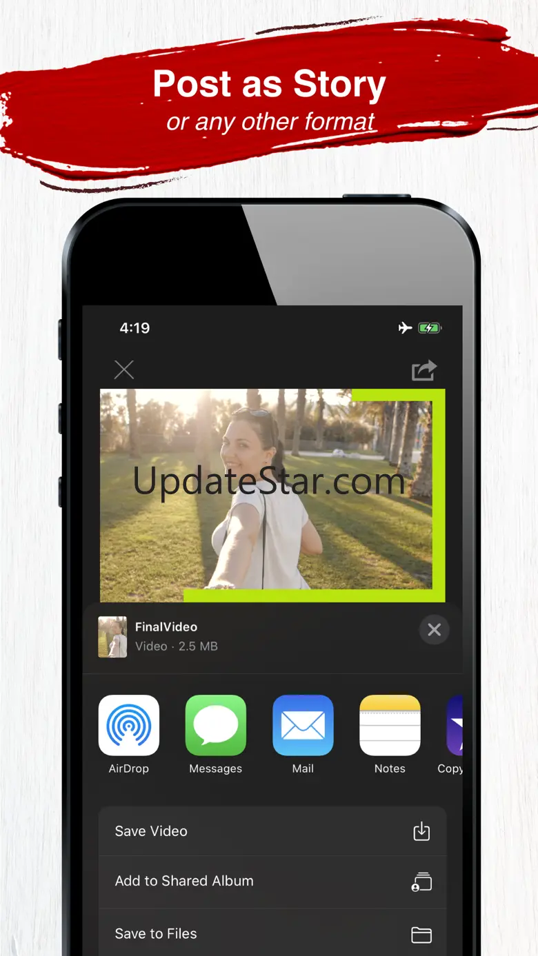 VideoNext- progress bar editor 1.1.1