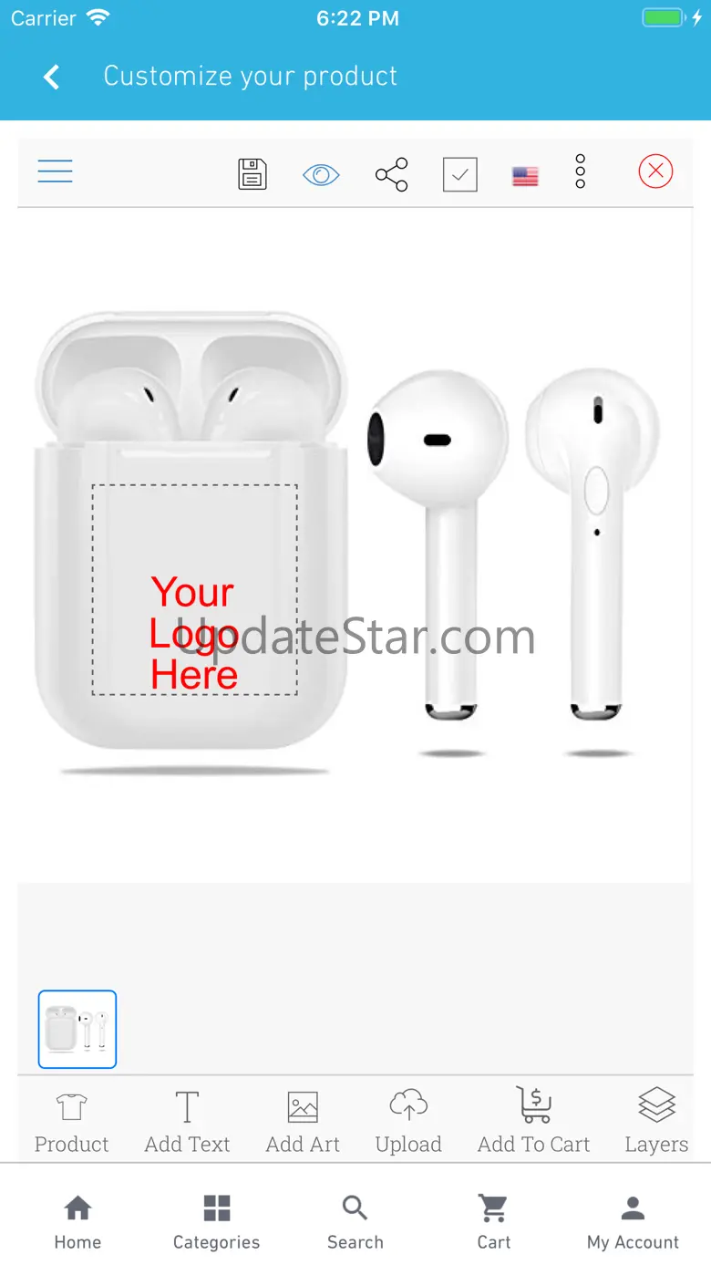 Custom Logo It 1.1