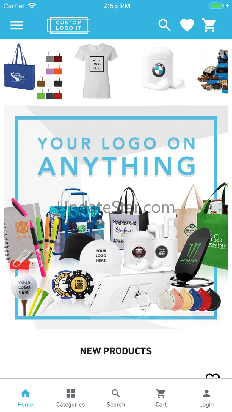 Custom Logo It 1.1