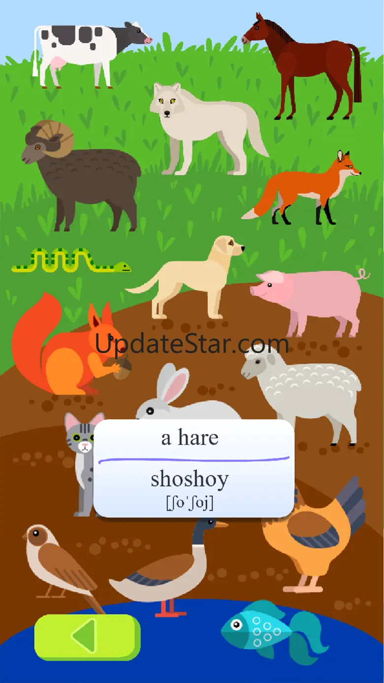 Romanes - Romani language. 2.0.0