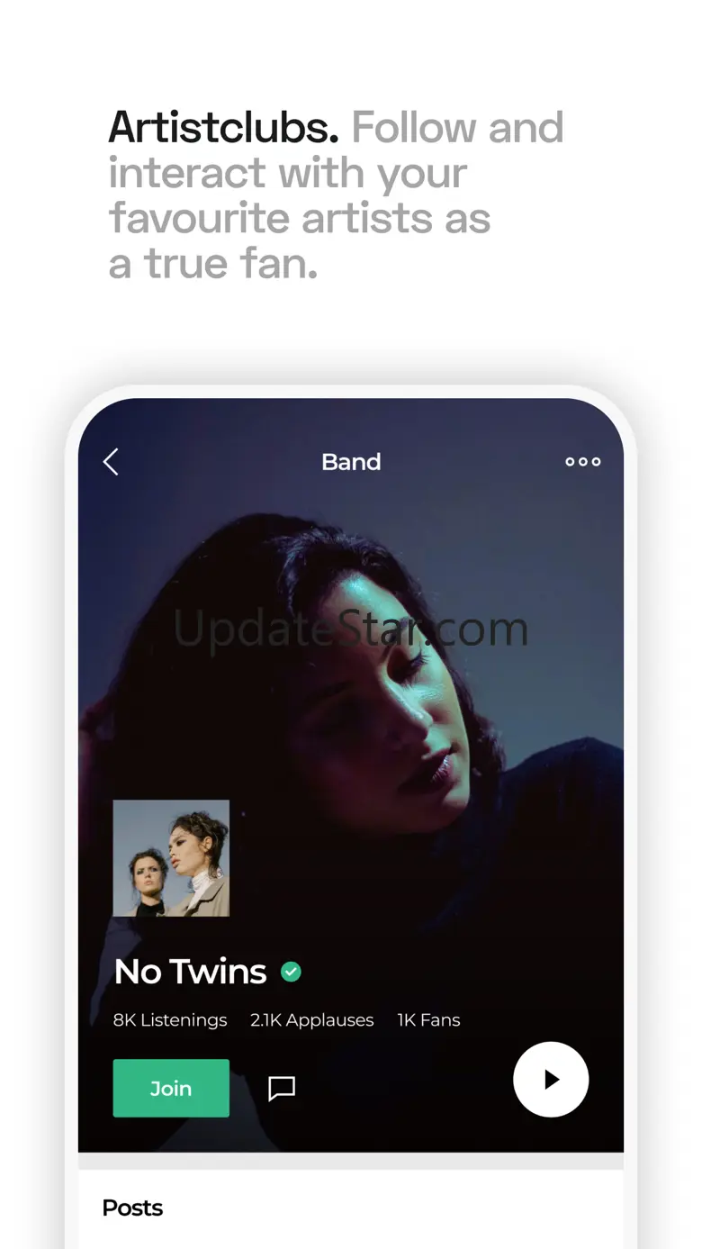 Show4me for Fans 2.5.7