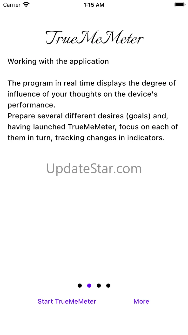 TrueMeMeter 1.3