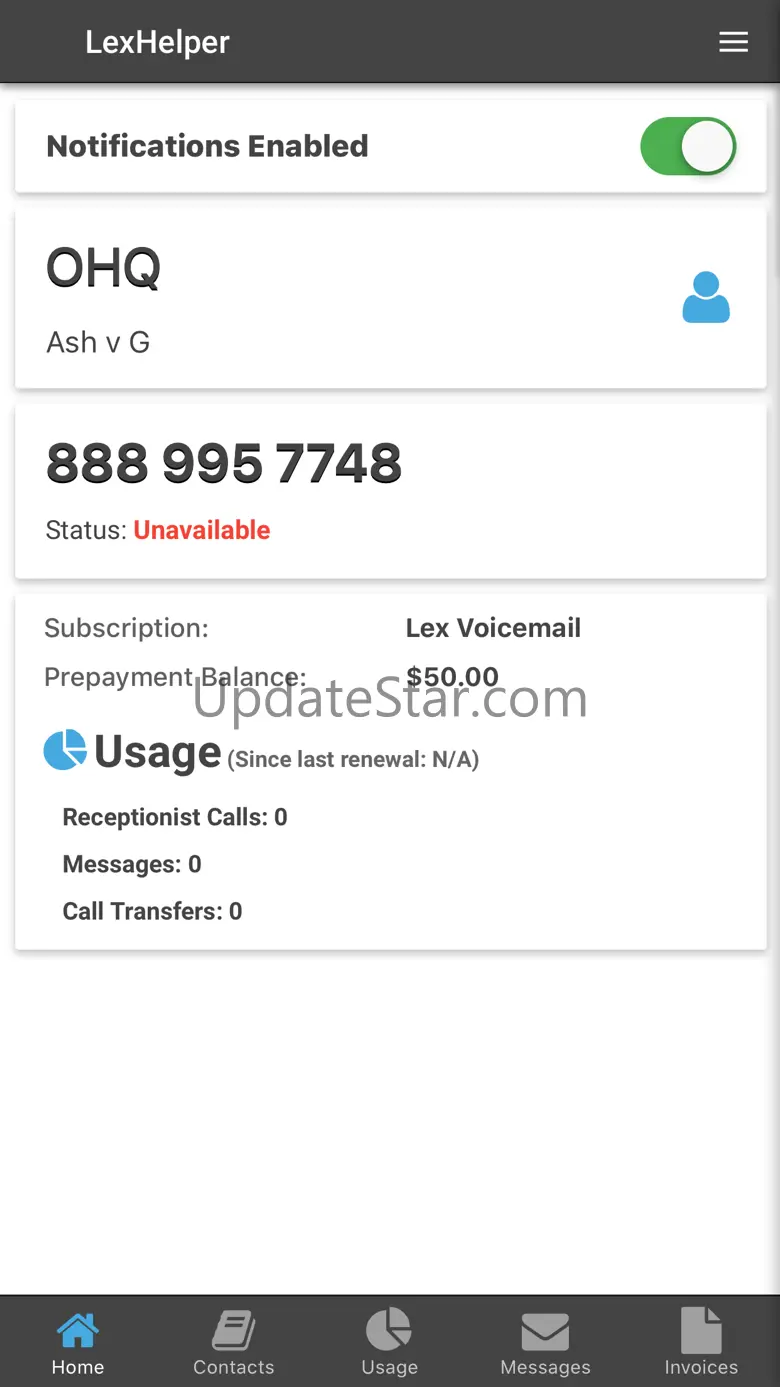 LexHelper 3.6.0