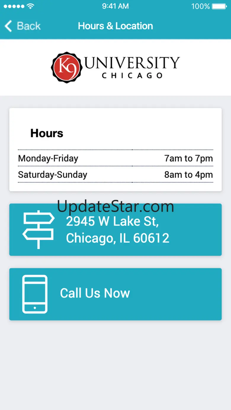 K9 University Chicago 1.1