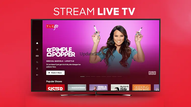 TLC GO -Watch with TV Provider 3.57.0