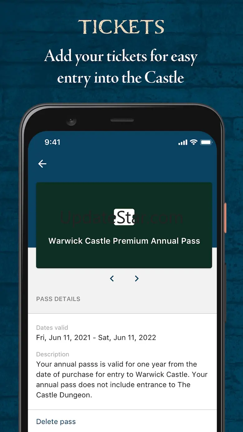 Warwick Castle 1.246.0