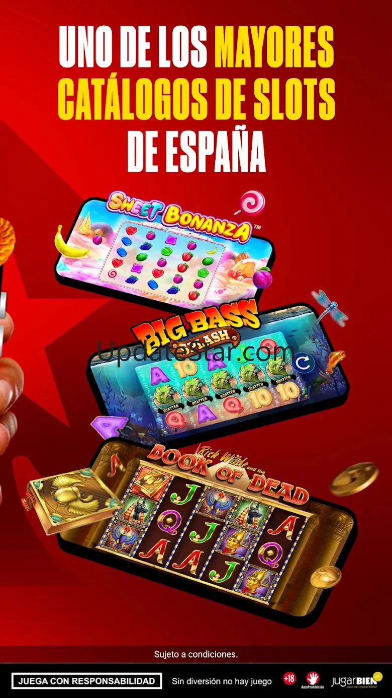 PokerStars Casino Ruleta Slots 3.82.1