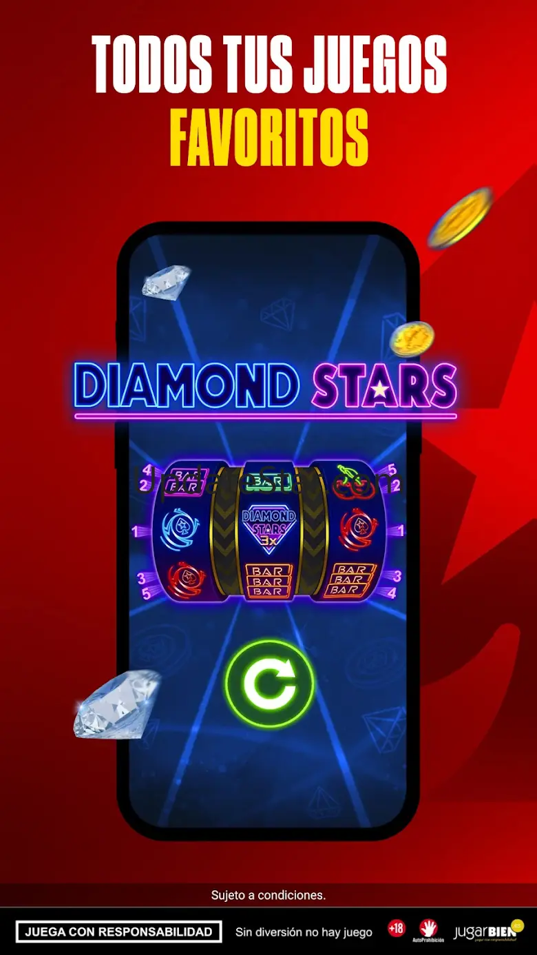 PokerStars Casino Ruleta Slots 3.82.1