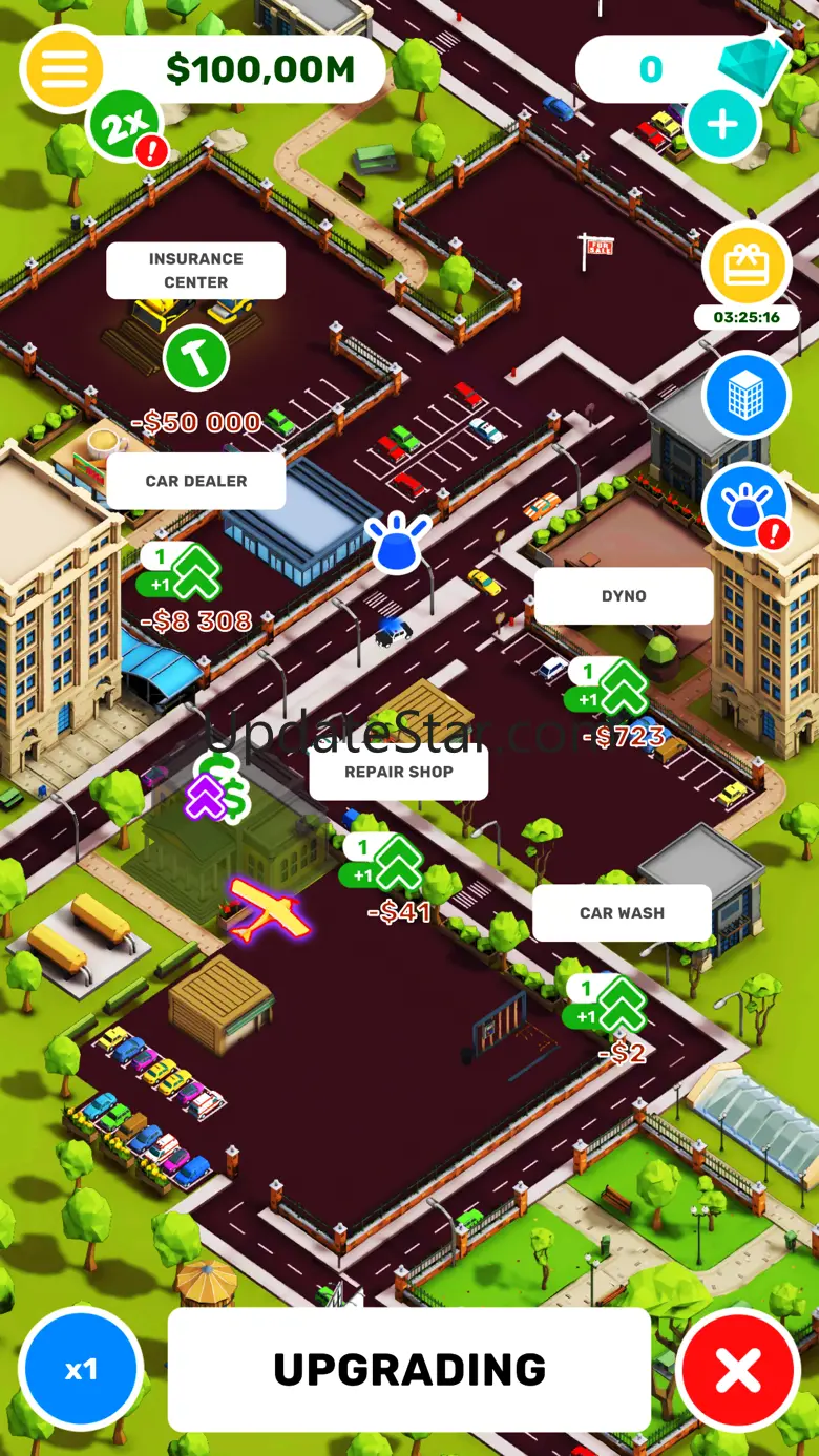 Car Business: Idle Tycoon 2.0.1