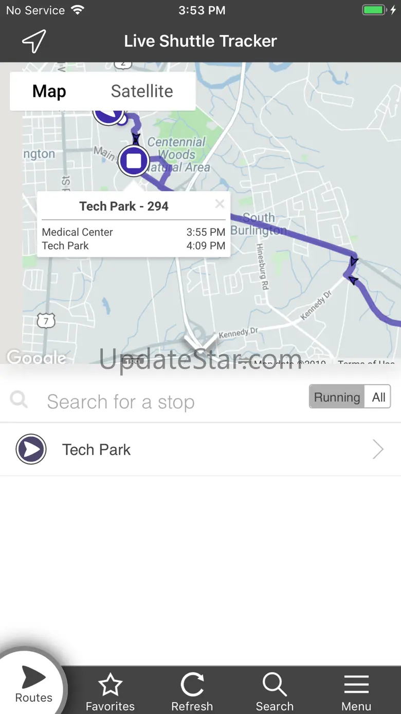 Premier Coach Shuttle Tracker 1.0