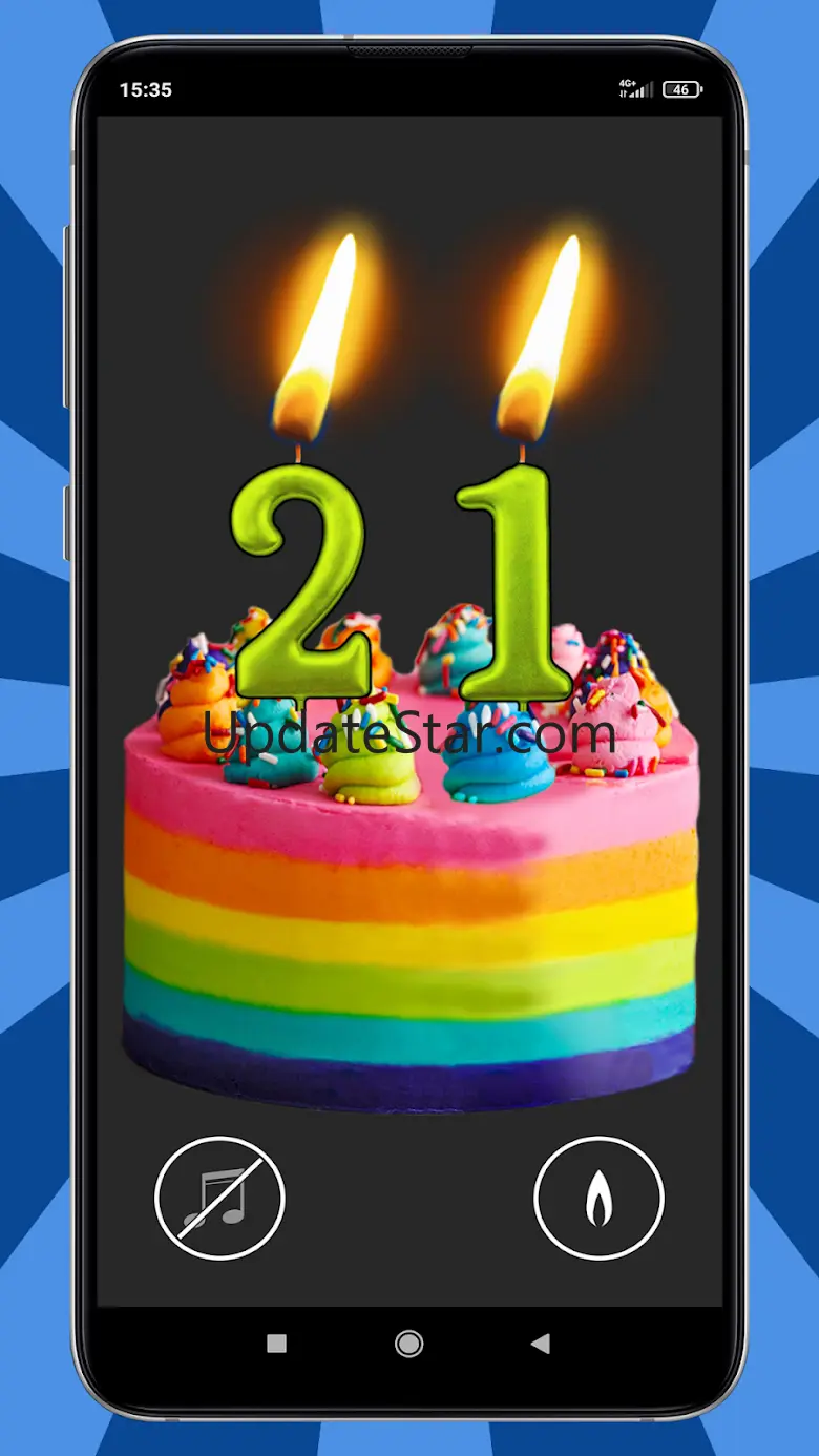 Birthday Cake 1.0