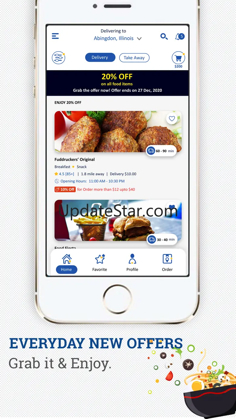Agorz Delivery 130.3