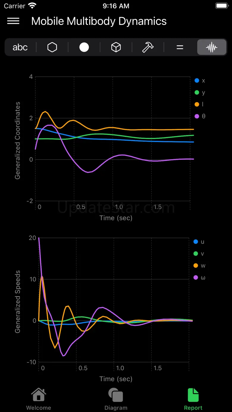 Mobile Multibody Dynamics 2.0.1